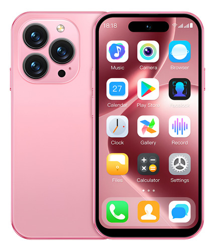 P Minismartphone Aiek M16 Pro 4.0 Pulgadas, 3g, 2 Gb Ram