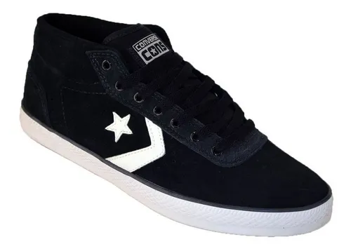 Converse gamuza hombre hot sale