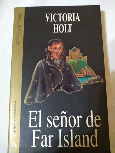 Victoria Holt El Señor De Far Island Novela Romantica Palerm