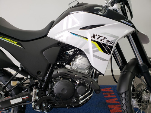 Yamaha -xtz Lander 250 Abs 0km
