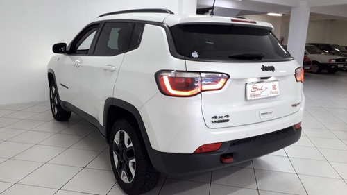 Compass 2.0 Tralhawk 16v Diesel 4x4 Automatico
