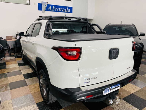 Imagem 6 de 9 de Fiat Toro Freedom At6 2020