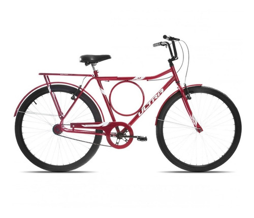 Bicicleta Aro 26 Barra Circular/monark/barra Forte  