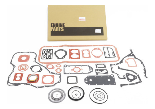 4089759 Jogo De Juntas Inferior Isc Motor 19320 Cummins