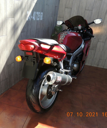 Imagen 8 de 14 de Kawasaki Ninja Zx6r