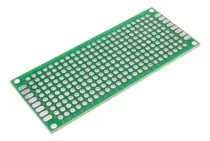 Comprar Placa Pcb Perforada (pack 4) Genérico