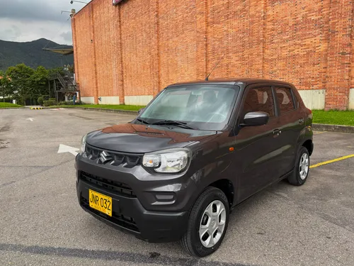 Suzuki S.presso Gl Mt 1000cc 5p Aa R14 Ve