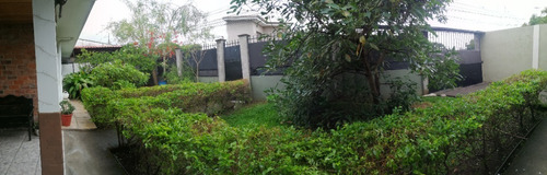 Imagen 5 de 11 de Vendo Casa Lote 813m2 Con Apartamento En San Antonio Desamparados