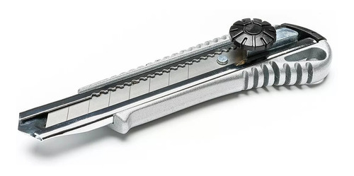 Cutter Metalico Bremen® 6650 Trincheta Navaja 18mm Profesion
