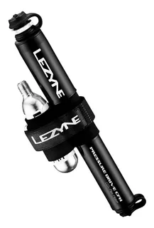 Mini Inflador Ruta Lezyne Pressure Drive Cfh - Ciclos