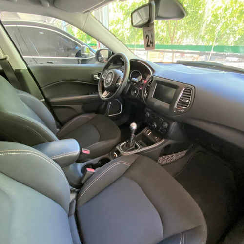 Imagen 5 de 7 de Jeep Compass Sport 2.4 Mt6 Fwd 2020