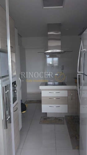 Imagem 9 de 10 de Apartamento Padrão Em Franca - Sp - Ap0192_rncr