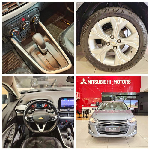 Chevrolet Onix Onix Plus 10tat Pr1