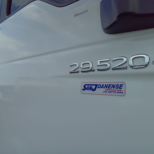 Vw Meteor 29-520 2023 6x4 Traçado