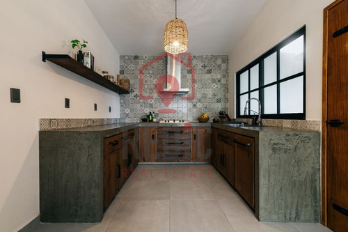 Imagen 24 de 24 de Casa Amueblada De 1 Nivel Con Amplio Jardín En Jurica