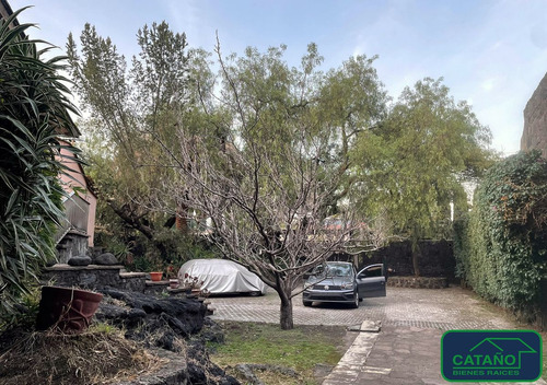 Terreno En Venta, Jardines Del Pedregal, Cascada