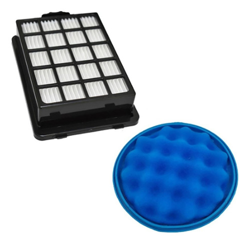 2 Filtros De Polvo H13 Para Samsung Sc21f50 Hepa Filter & Sp