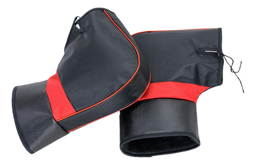 Guantes Protectores For Manillar De Motocicleta En Clima