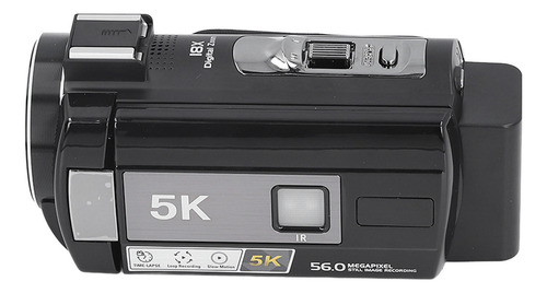 Cámara De Vídeo, Videocámara, 56 Mp, 5 K, Dv800, Zoom Digita