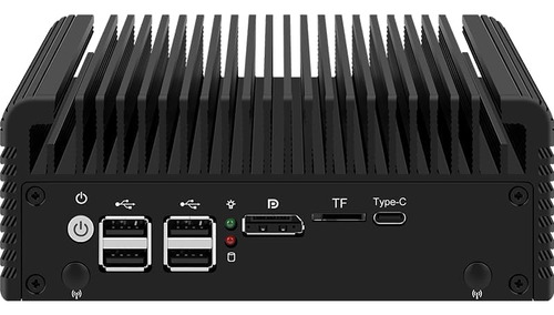 Hkuxzr Firewall Mini Pc, Intel Celeron N100 Quad Core 5xinte