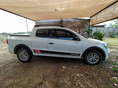 Volkswagen Saveiro 1.6 Gp Cd 101cv Power