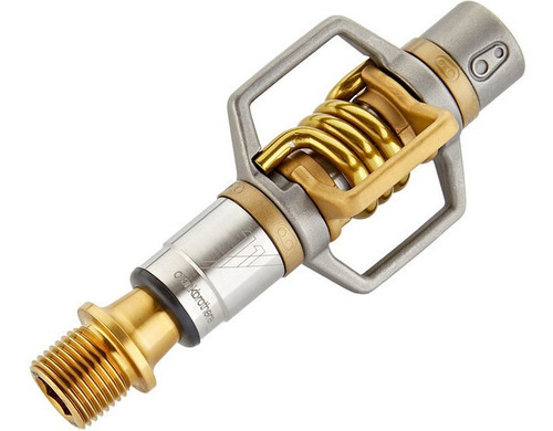 Imagem 5 de 5 de Pedal Mtb Crankbrothers Egg Beater 11 Titânio 179 Gramas