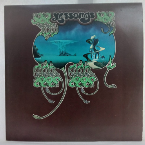 Yes Yessongs 3vinilo Japónes Usado Musicovinyl