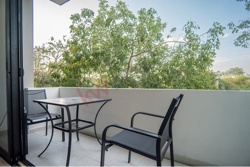 Vive En Merida Venta Departamento Torre Mirari En Temozon Norte