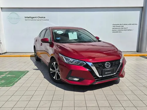 Nissan Sentra 2.0 Advance At
