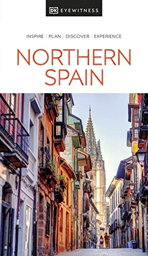 Libro Northern Spain Dk Eyewitness De Vvaa  Dorling Kindersl