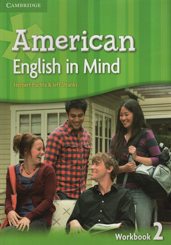 American English In Mind 2 - Workbook 