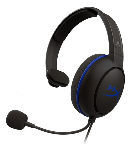 Fone de Ouvido Cloud Chat Hyperx Hx-hscchs-bk/am