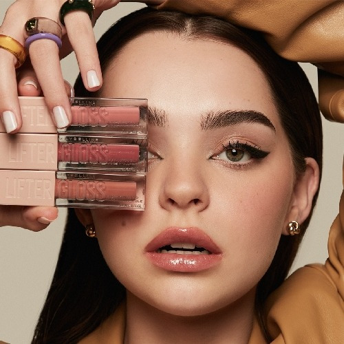 Lifter Gloss Maybelline Con Acido Hialuronico 005 Petal 005 Petal