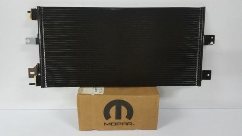 Imagen 3 de 10 de Condensador Aire Acondicionado Jeep Compass 2007 Al 2015 Sp