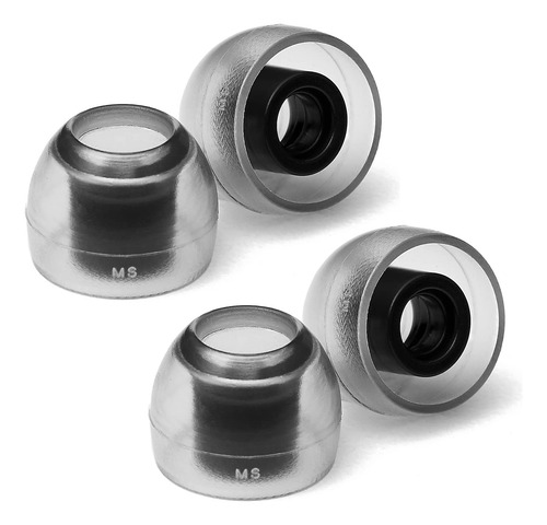 Auriculares Azla Sednaearfit Crystal Standard (ms) Para Wire