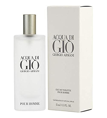 Perfume Giorgio Armani Acqua Di Gio F - mL a $14927