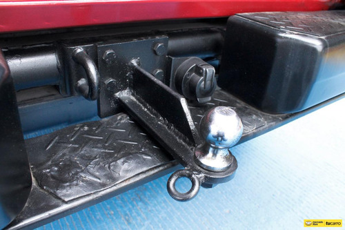 Mitsubishi Montero 2.6 L042 Cabinado