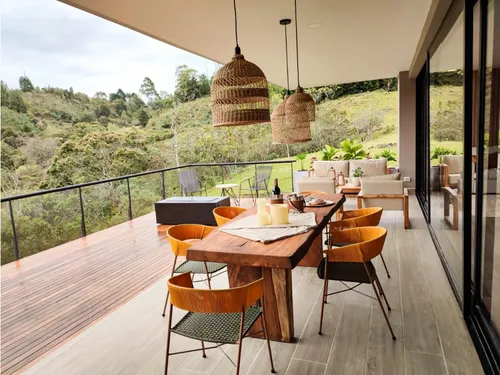 Casa Foresta, Casa En El Mejor Proyecto En Desarrollo En El Oriente
