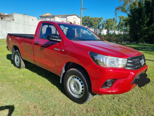 Toyota Hilux Pick-up 2.4 Cs Dx 150cv 4x4