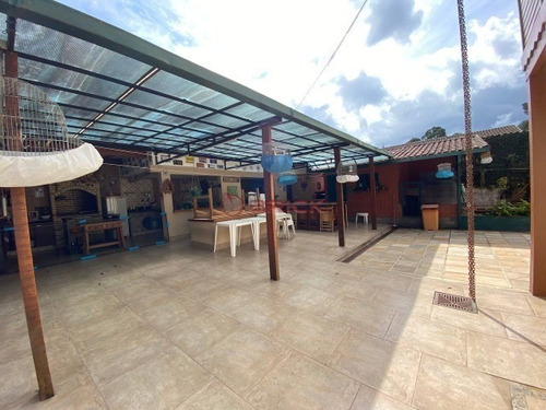 Imagem 6 de 30 de Casa Independente Com 5 Quartos Sendo 1 Suíte Master No Alto. - Ca01833 - 69931023