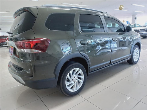 Chevrolet Spin 1.8 LTZ 8V FLEX 4P AUTOMÁTICO