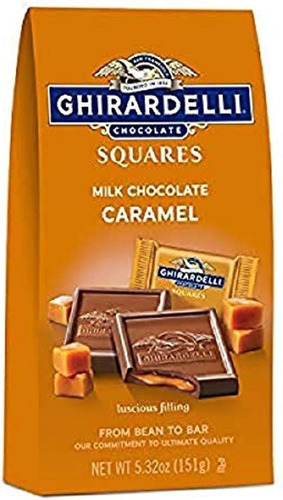 Chocolate Ghirardelli. Precio Outlet 70% Desc.