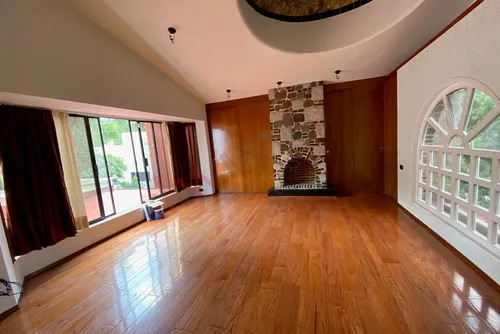 Casa En Venta En Barrio San Francisco, Magdalena Contreras.