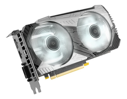 Placa de vídeo Nvidia Galax  GeForce RTX 20 Series RTX 2060 SUPER 26ISL6HP68LD OC Edition 8GB