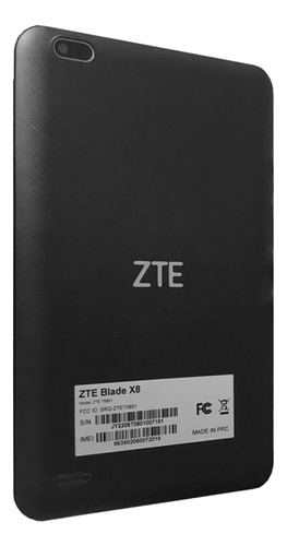 Tablet Zte Blade X8 8'' 4g 2gb 32gb Android Con Estuche 