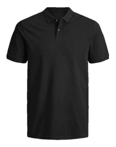 12 Camiseta Tipo Polo Talla Grande Hombre Caballero