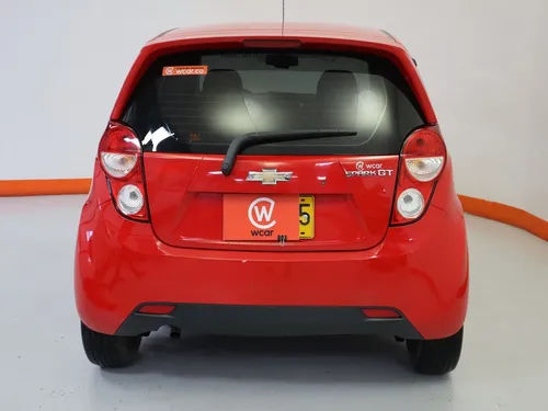Chevrolet Spark GT LTZ 1.2 MT 5P