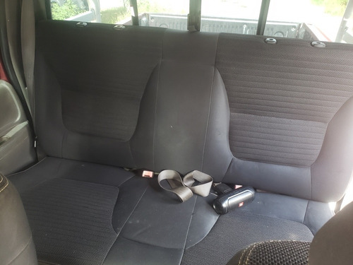 Imagem 8 de 8 de Ford Ranger 2001 2.5 Xl Cab. Dupla 4x4 4p