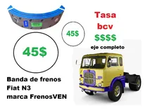 Comprar Banda De Frenos 682 Fiat N3 Frenos Ven