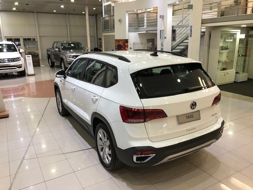 Volkswagen Taos Comfortline 1.4 Tsi 150cv Tiptronic